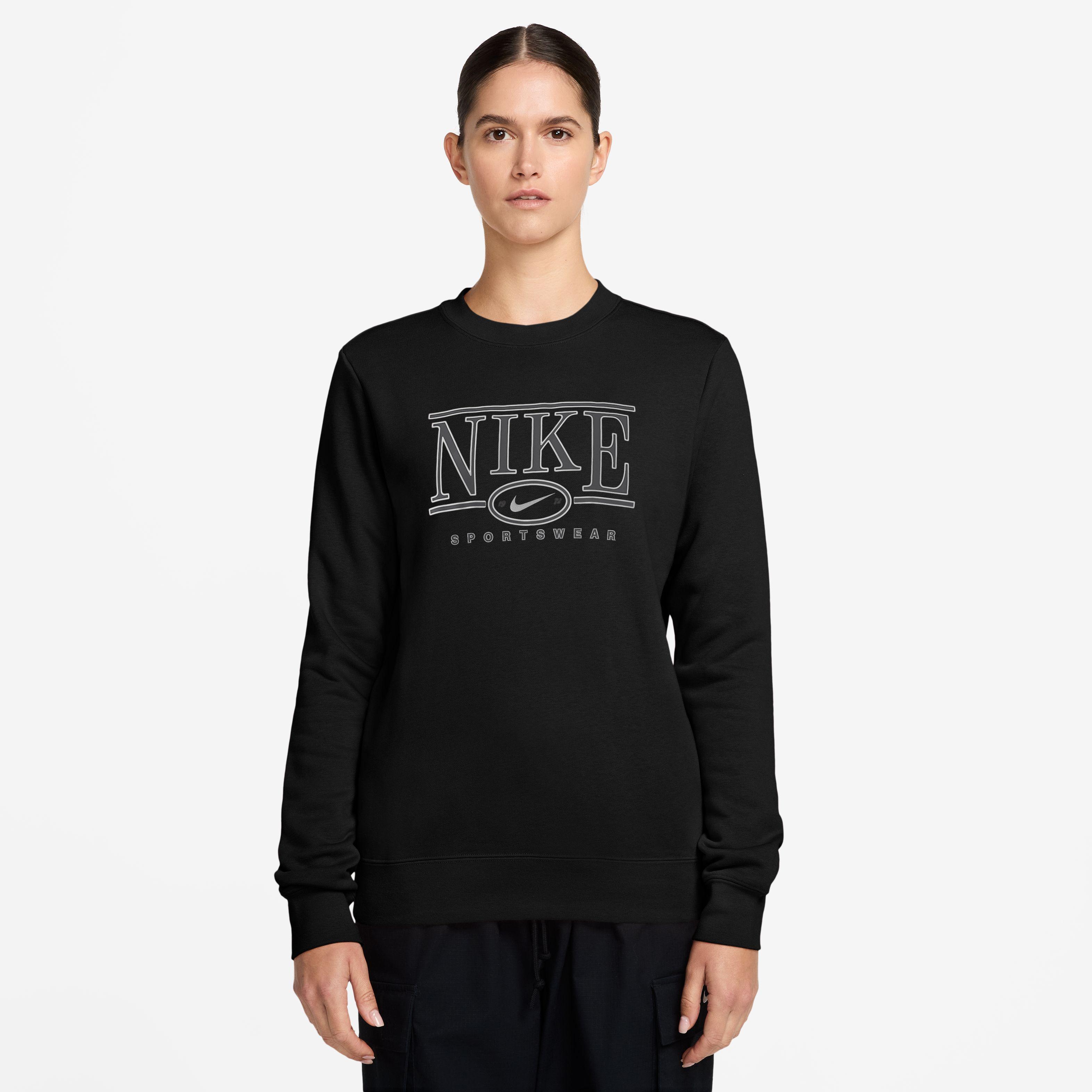 Thumbnail - Nike NSW Club Sweatshirt Damen