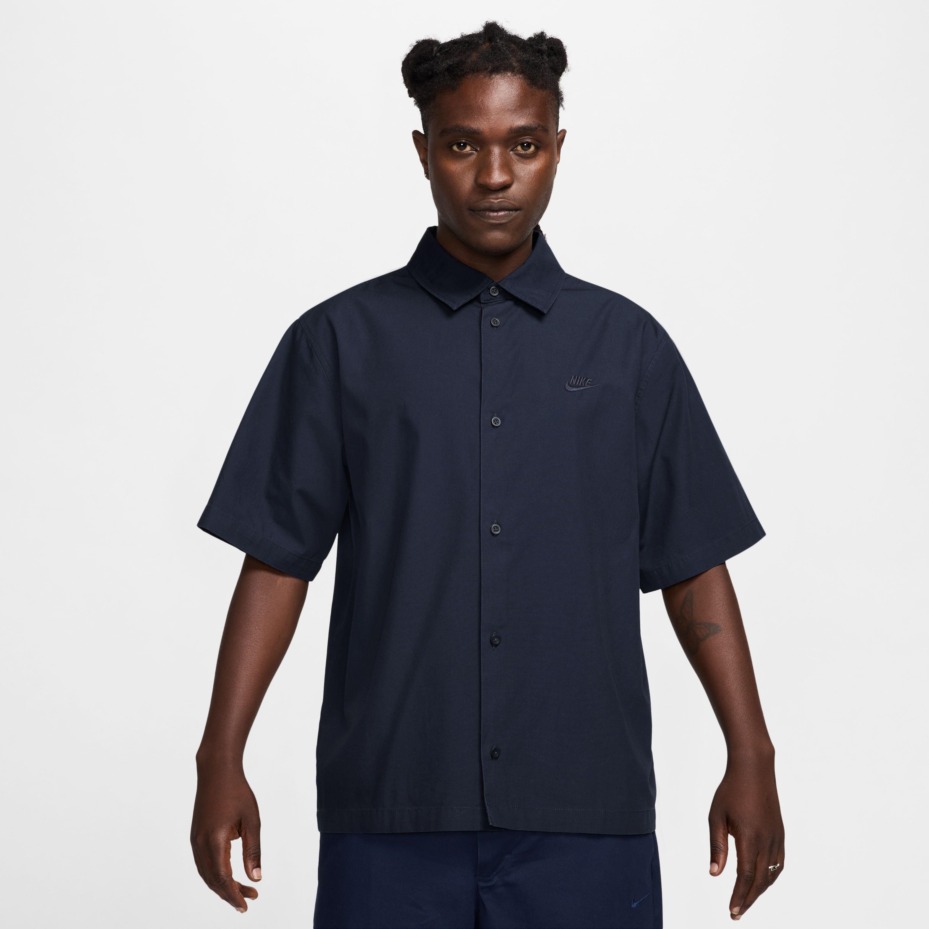 Thumbnail - Nike Club Kurzarmhemd Herren