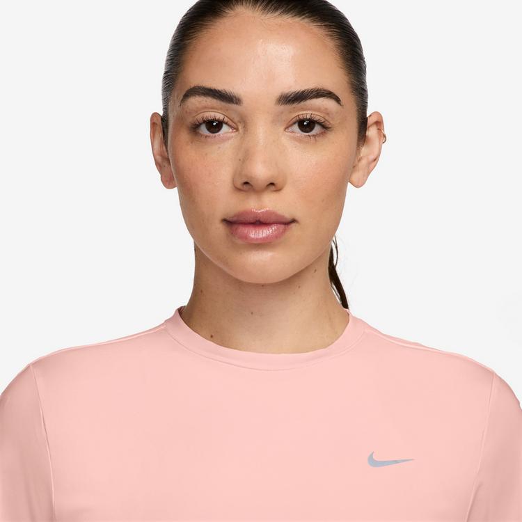 Nike Nike Swift Funktionsshirt Damen - atmosphere-reflective silv - 2 | SportScheck