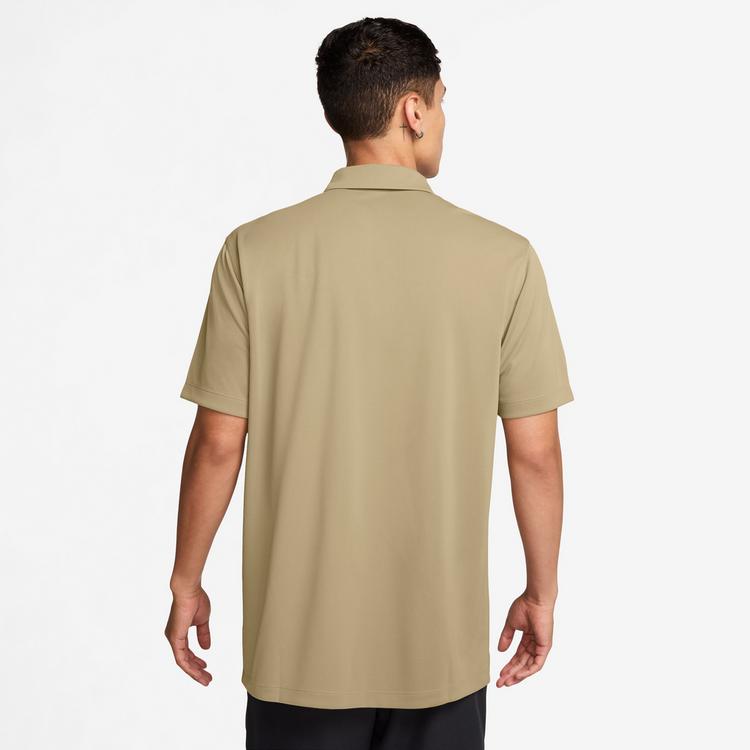 Nike Nike Solid Tennis Polo Herren - parachute beige-white - 1 | SportScheck