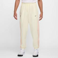 Rückansicht von Nike Starting Five Trainingshose Herren coconut milk-washed coral-black