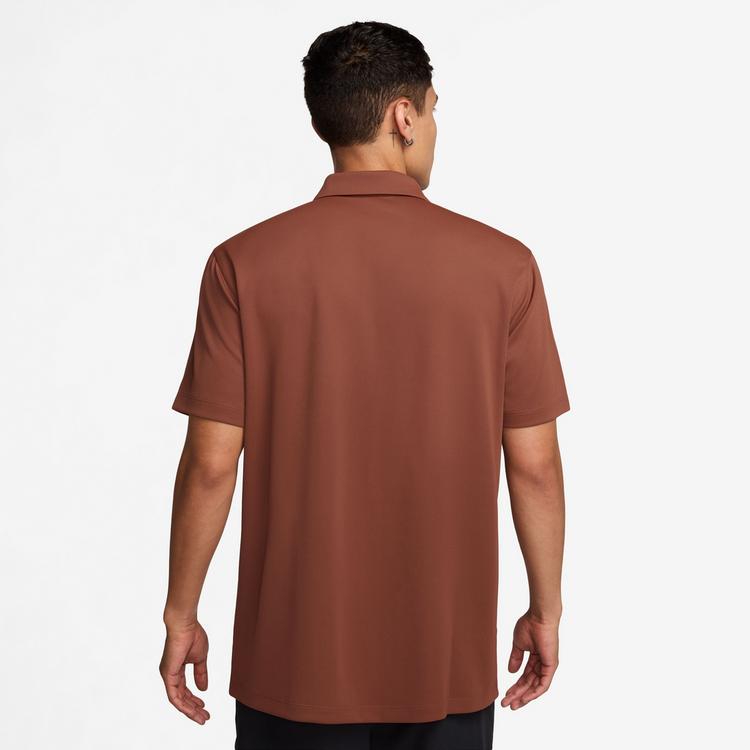 Nike Nike Solid Tennis Polo Herren - mars stone-white - 1 | SportScheck