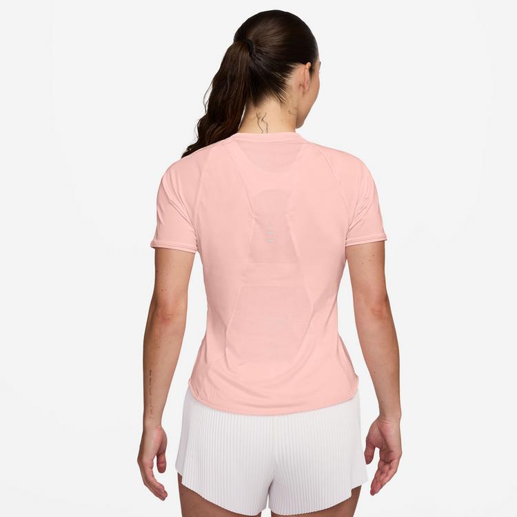 Nike Nike Swift Funktionsshirt Damen - atmosphere-reflective silv - 1 | SportScheck