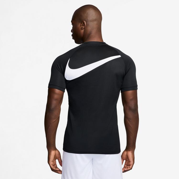 Nike Nike Academy25 Funktionsshirt Herren - black-black-white-white - 1 | SportScheck