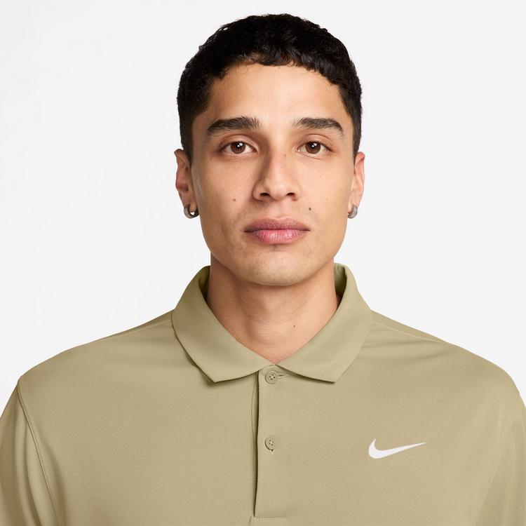 Nike Nike Solid Tennis Polo Herren - parachute beige-white - 2 | SportScheck