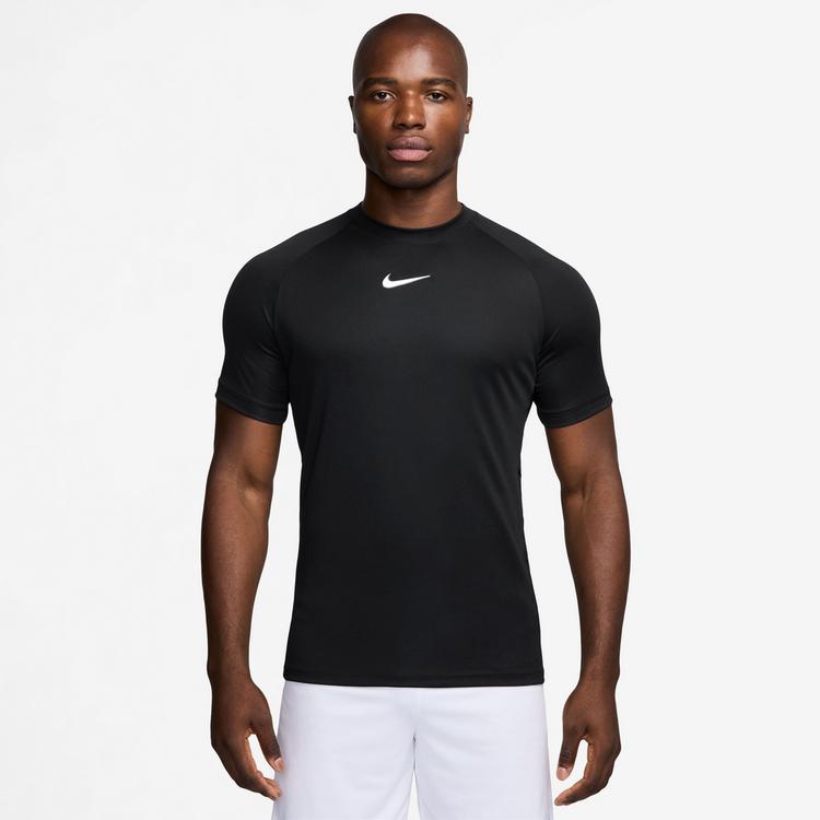 Nike Nike Academy25 Funktionsshirt Herren - black-black-white-white - 0 | SportScheck