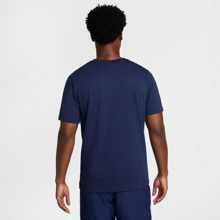 Nike Nike NSW Air Graphic T-Shirt Herren - midnight navy - 1 | SportScheck