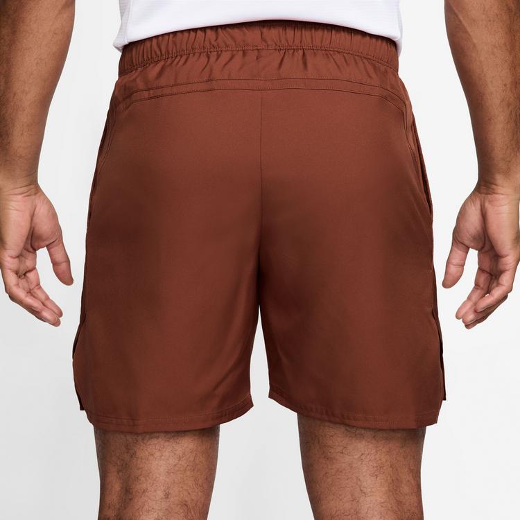 Nike Nike VICTORY Tennisshorts Herren - MARS STONE-WHITE - 1 | SportScheck