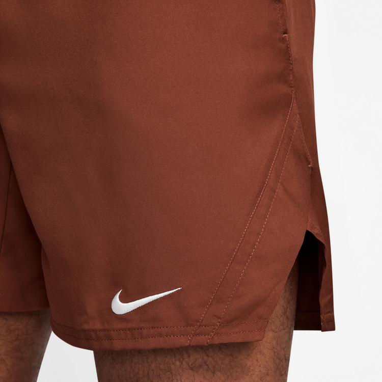 Nike Nike VICTORY Tennisshorts Herren - MARS STONE-WHITE - 3 | SportScheck