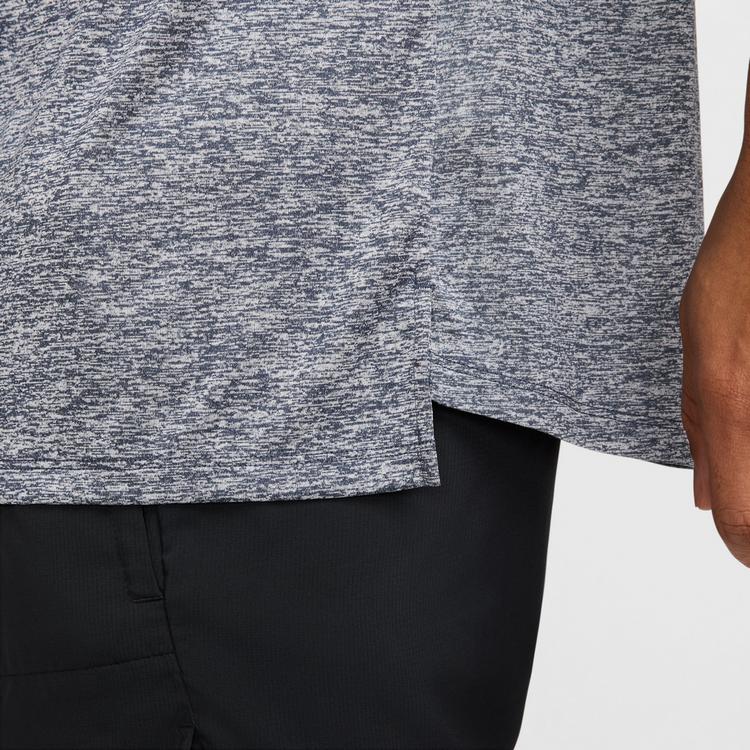 Nike Nike Stride Funktionsshirt Herren - thunder blue-htr-reflective silv - 5 | SportScheck