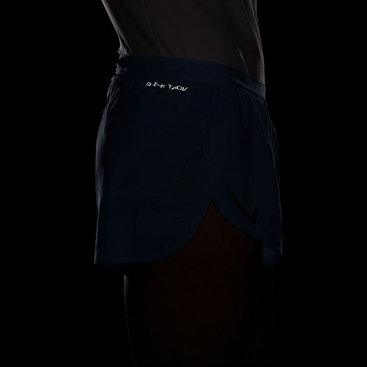 Nike Nike Aeroswift Laufshorts Herren - comet blue-black - 4 | SportScheck