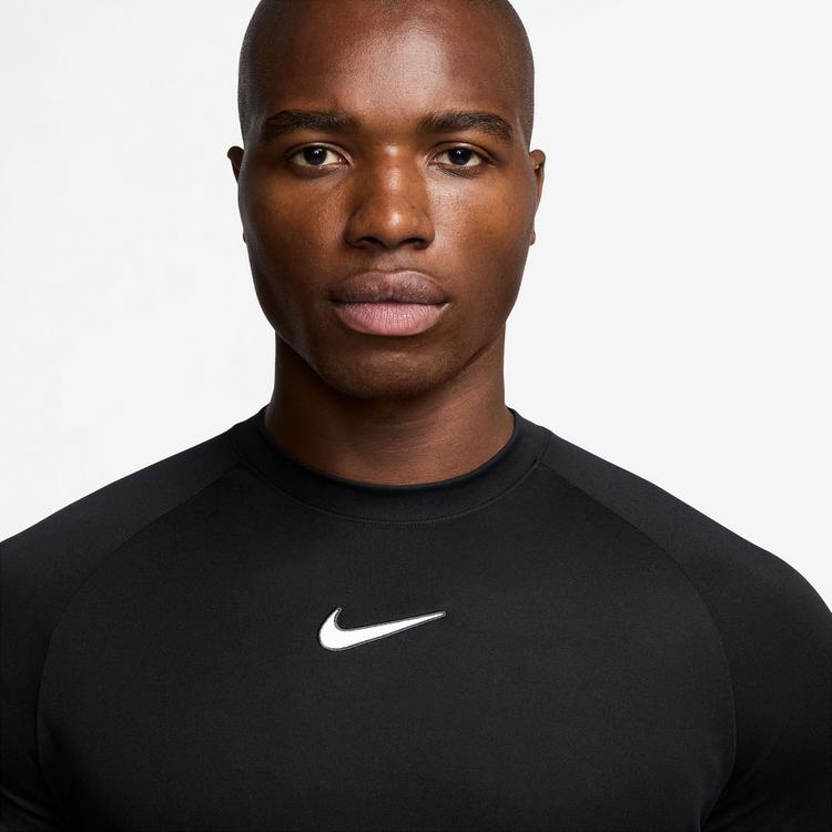 Nike Nike Academy25 Funktionsshirt Herren - black-black-white-white - 2 | SportScheck