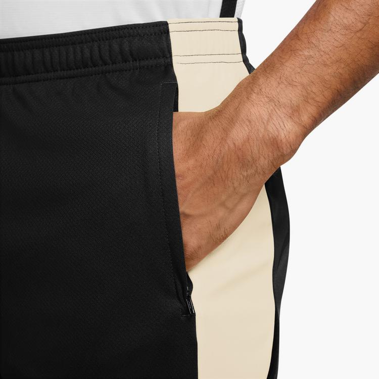 Nike Nike Nike Strike Fu&szlig;ballshorts Herren - black-pale ivory-jersey gold-pale ivory - 3 | SportScheck
