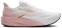 Brooks Launch 11 Laufschuhe Damen - white-gold-pink
