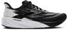 Brooks Launch 11 Laufschuhe Herren - black-white