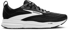 Brooks Trace 4 Laufschuhe Herren black-grey-white