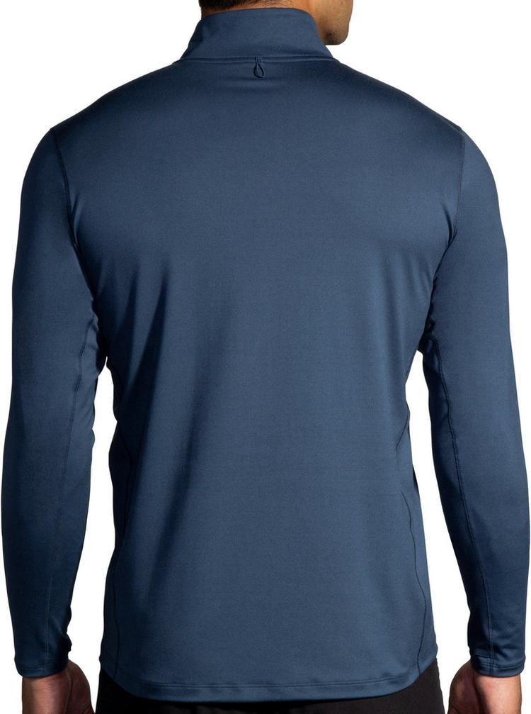 Brooks Brooks Dash Funktionsshirt Herren - blue slate - 1 | SportScheck