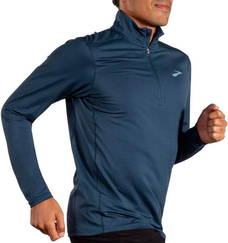 Brooks Brooks Dash Funktionsshirt Herren - blue slate - 2 | SportScheck
