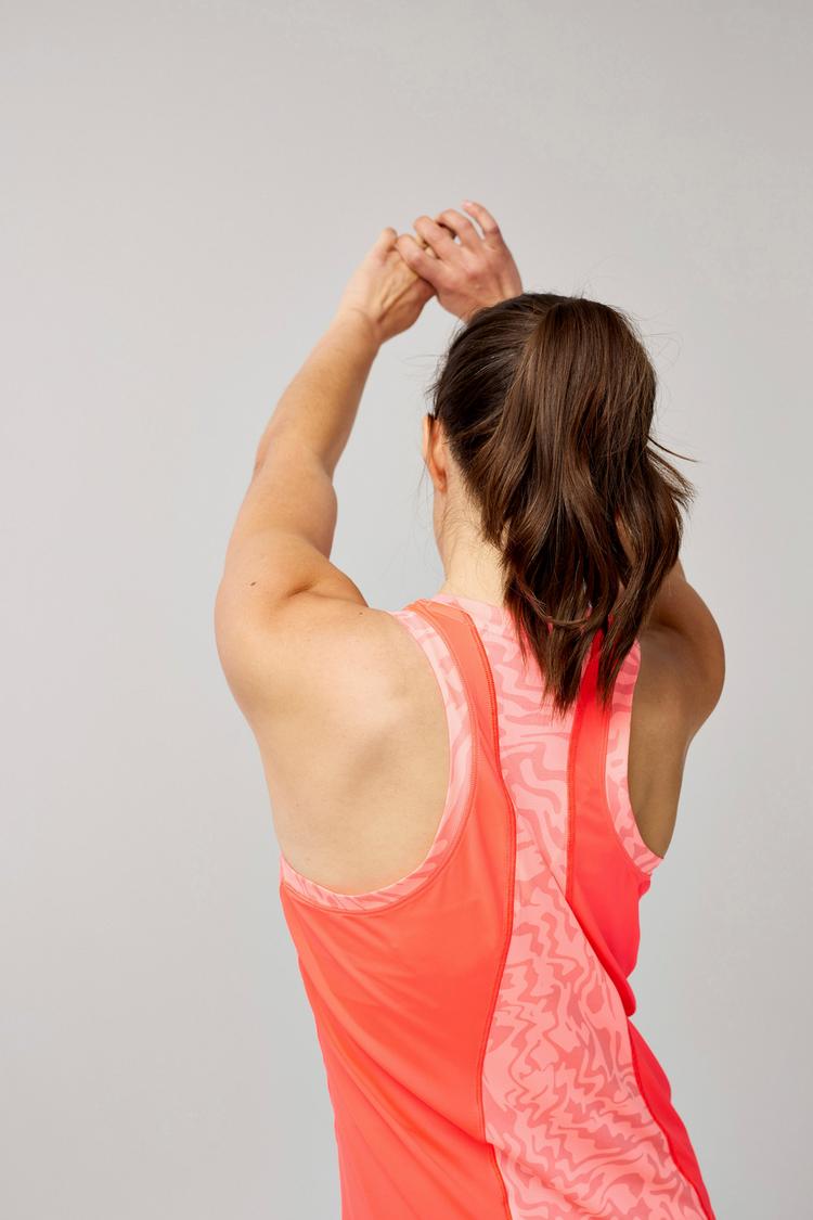 Brooks Brooks Sprint Funktionstank Damen - neo cayenne speedscape - 3 | SportScheck