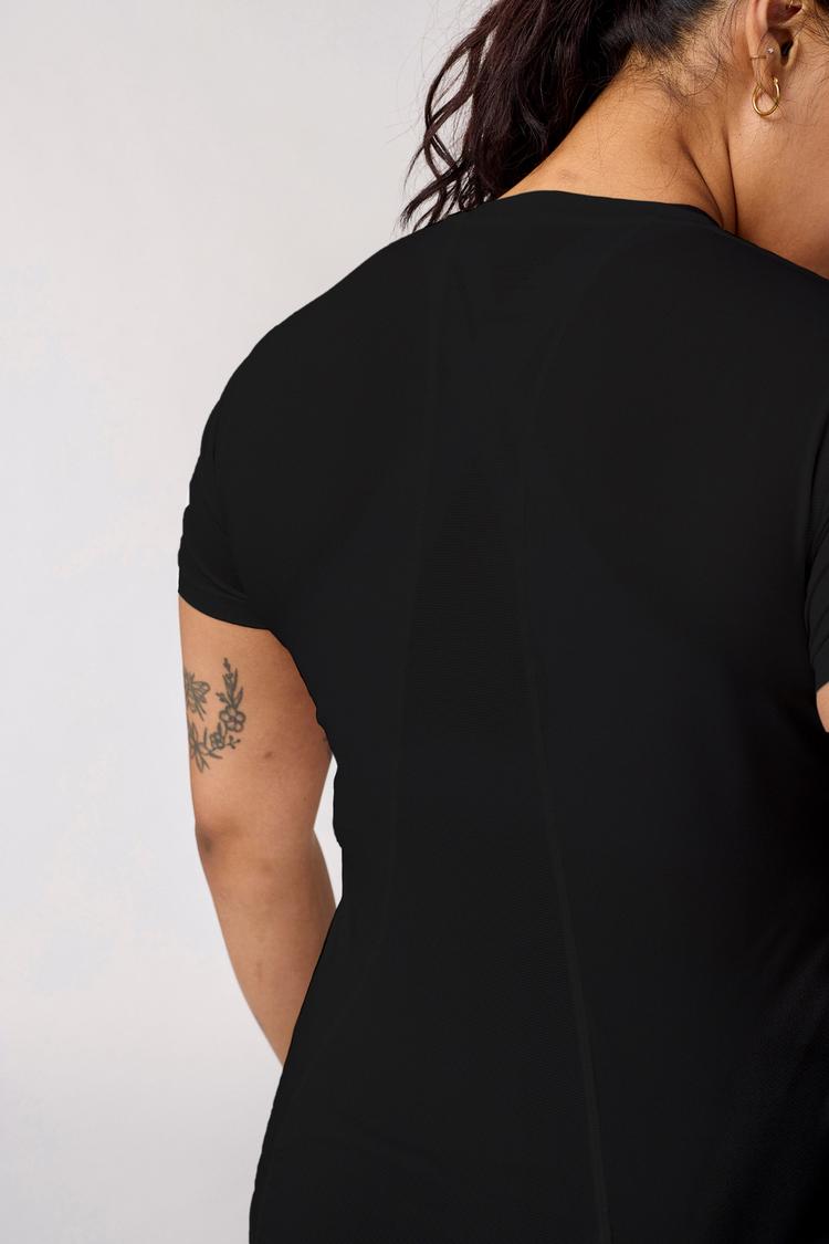 Brooks Brooks Sprint Free Funktionsshirt Damen - black - 2 | SportScheck