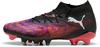 PUMA FUTURE 8 MATCH FG-AG Wns Fu&szlig;ballschuhe Damen - puma black-puma white-glowing red
