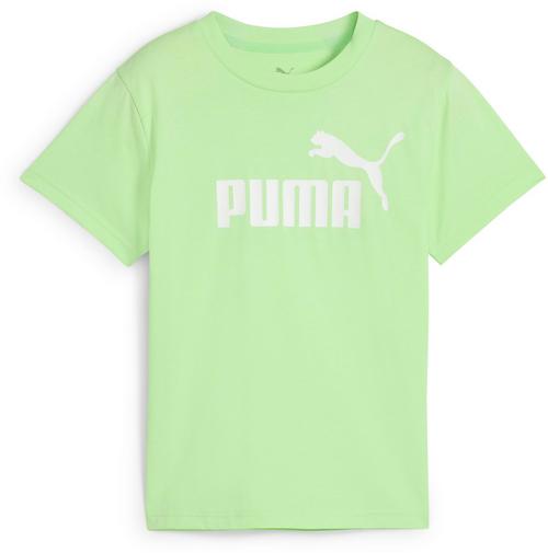 PUMA ESSENTIALS No. 1 Logo T-Shirt Jungen