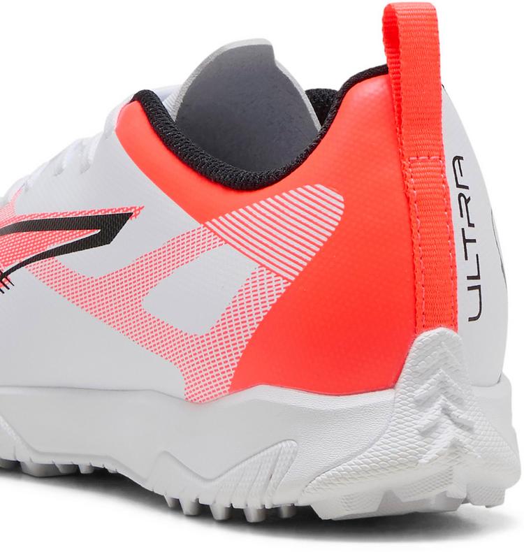 PUMA PUMA ULTRA 5 PLAY TT Jr Fu&szlig;ballschuhe Kinder - puma white-puma black-glowing red - 3 | SportScheck