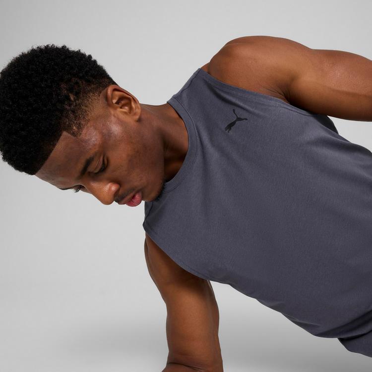 PUMA PUMA Train All Day Funktionstank Herren - galactic gray - 2 | SportScheck