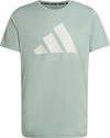 adidas Run it Funktionsshirt Herren - silgrn