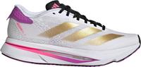 adidas ADIZERO SL2 Laufschuhe Damen - ftwr white-gold met-purple burst