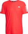 adidas Own The Run Funktionsshirt Herren - purrub