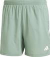 adidas Own The Run Laufshorts Herren - silgrn