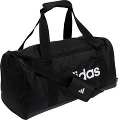 adidas DUFFEL S Sporttasche Kinder black-black-white