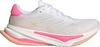 adidas SUPERNOVA PRIMA Laufschuhe Damen - ftwr white-silver met-lucid pink