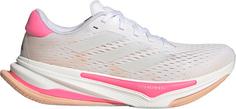 adidas SUPERNOVA PRIMA Laufschuhe Damen ftwr white-silver met-lucid pink