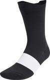 adidas RUNxGRAFIC Socken Herren - black-white