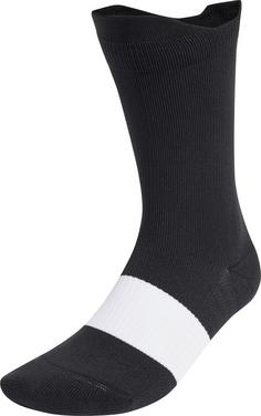 adidas RUNxGRAFIC Laufsocken Herren black-white