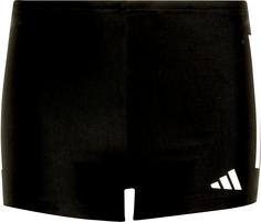 adidas 3 STRIPES BLD Kastenbadehose Kinder black-white