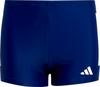 adidas 3 STRIPES BLD Badehose Jungen - dark blue-white