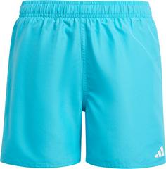 adidas SOLID Badeshorts Kinder lucid cyan-white