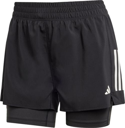 adidas OWN THE RUN 2in1 Funktionsshorts Damen
