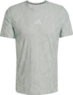 adidas ULT ENG Funktionsshirt Herren silgrn