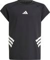 adidas NXT Funktionsshirt M&auml;dchen - black-white