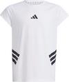 adidas NXT Funktionsshirt M&auml;dchen - white-black