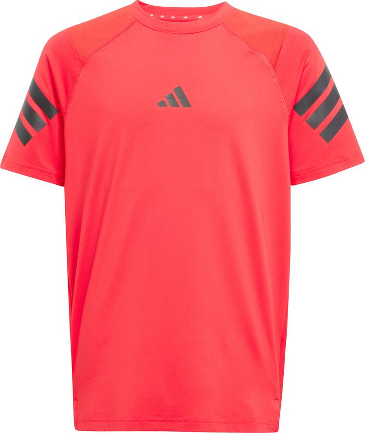 adidas adidas NXT Funktionsshirt Jungen - pure ruby-black - 0 | SportScheck