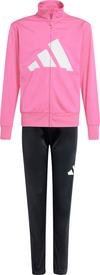 adidas BIG LOGO Trainingsanzug M&auml;dchen - pink fusion-white