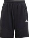 adidas FAVORITE Funktionsshorts Jungen - black-white