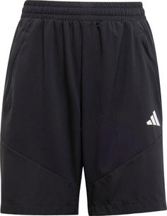 adidas FAVORITE Funktionsshorts Kinder black-white