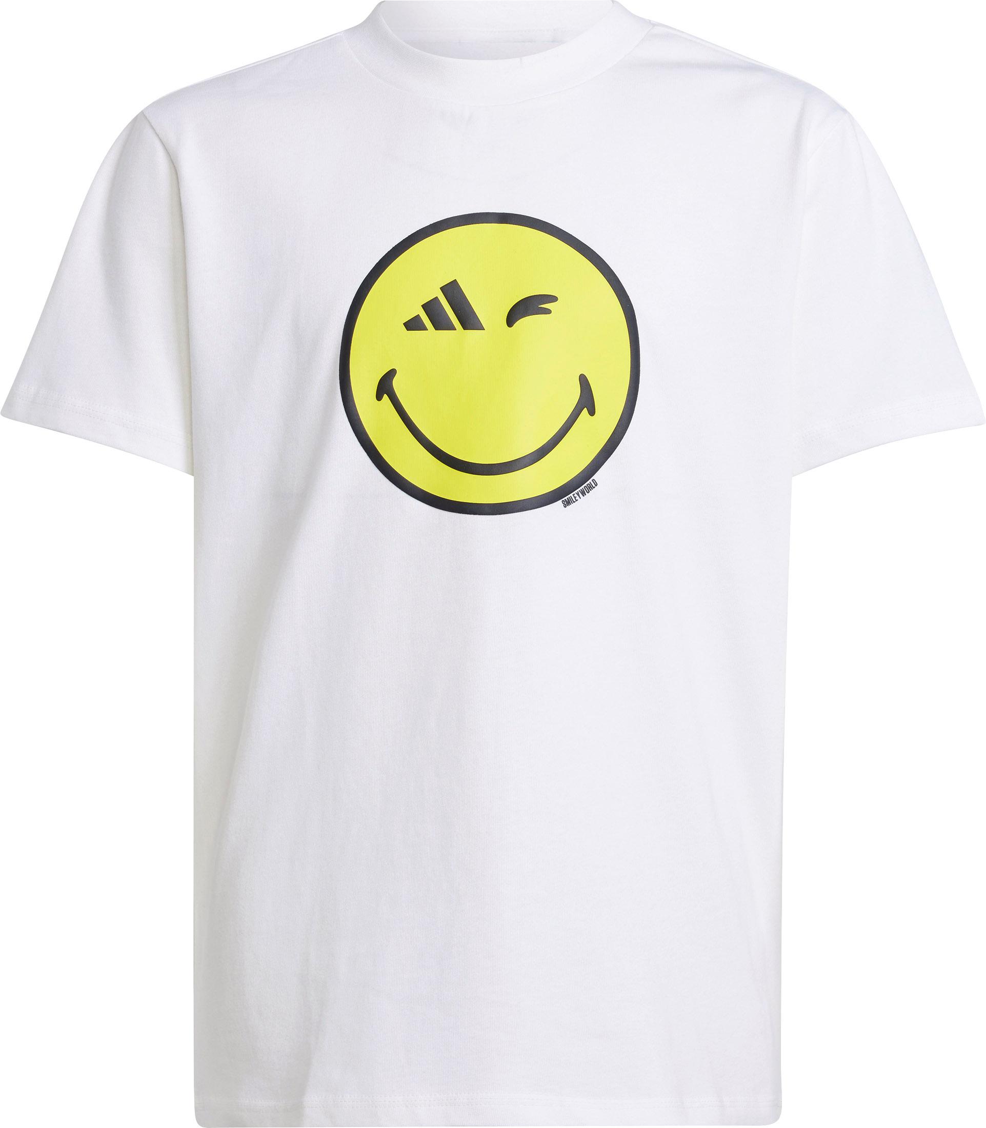 adidas SMILEY T-Shirt Jungen