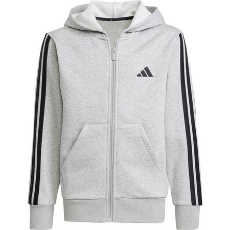 adidas 3 STRIPES Sweatjacke Jungen Sweatjacken 140 Normal | 04067901307368 adidas 3 STRIPES Sweatjacke Jungen Sweatjacken 140 Normal | 04067901307368